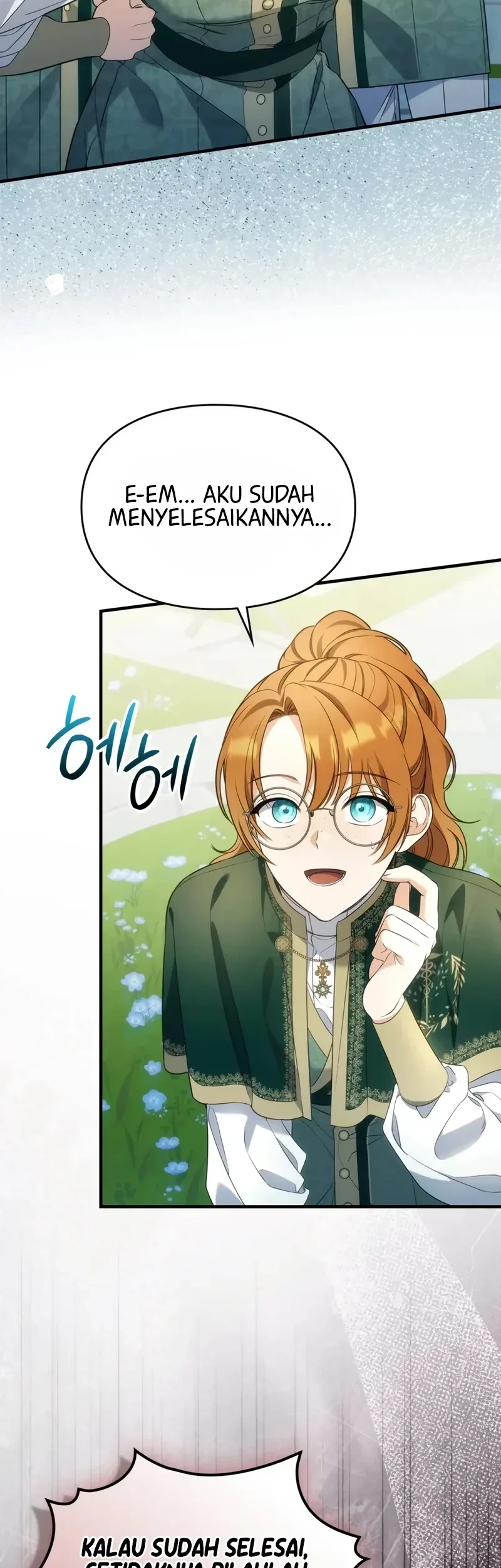 Time Healer Ceres Chapter 22 Gambar 33