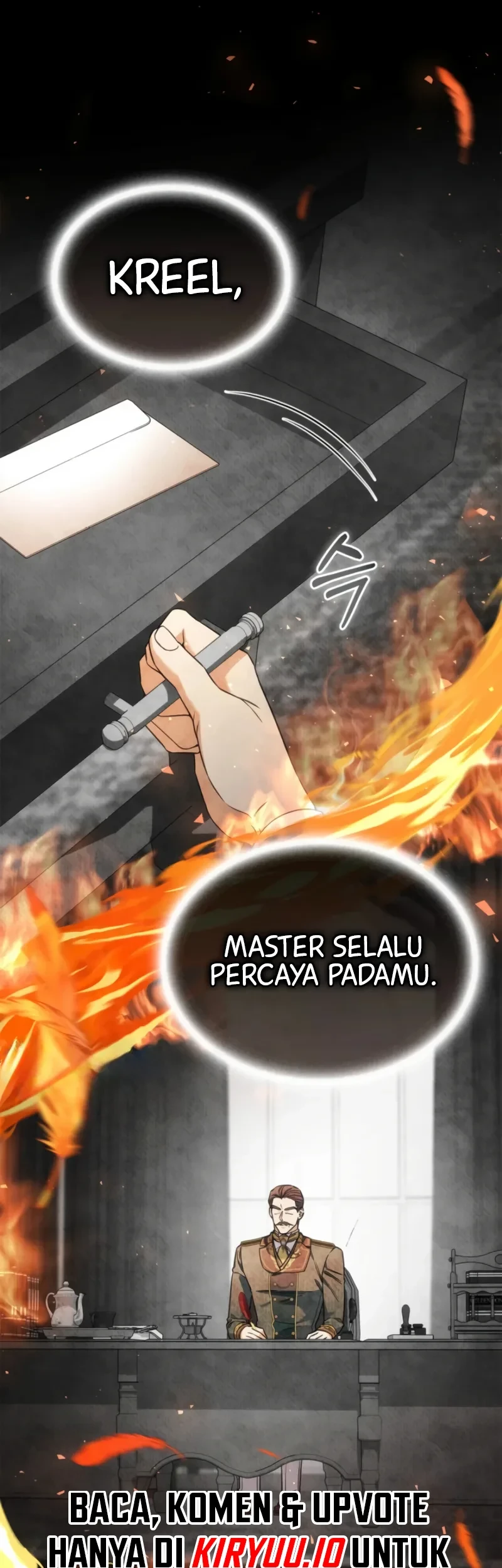 Time Healer Ceres Chapter 24 Gambar 30