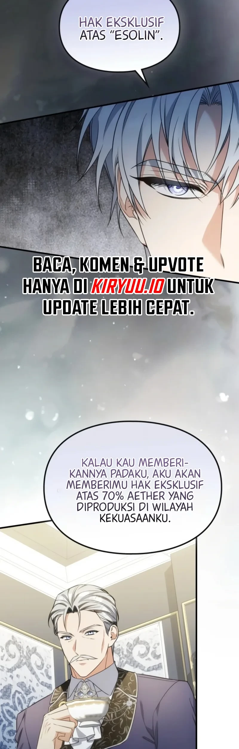 Time Healer Ceres Chapter 25 Gambar 30