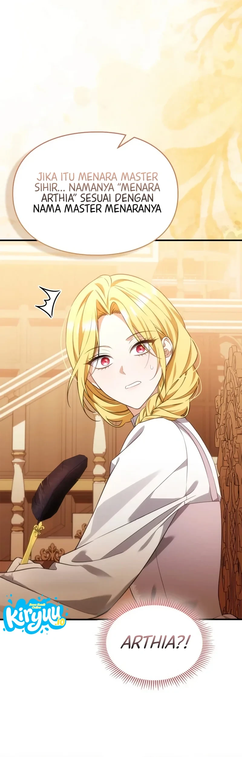 Time Healer Ceres Chapter 26 Gambar 27