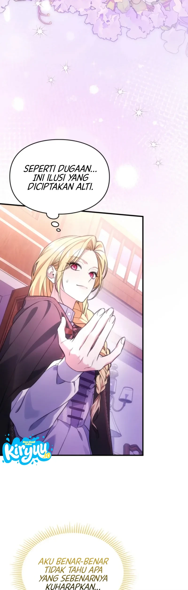 Time Healer Ceres Chapter 27 Gambar 35