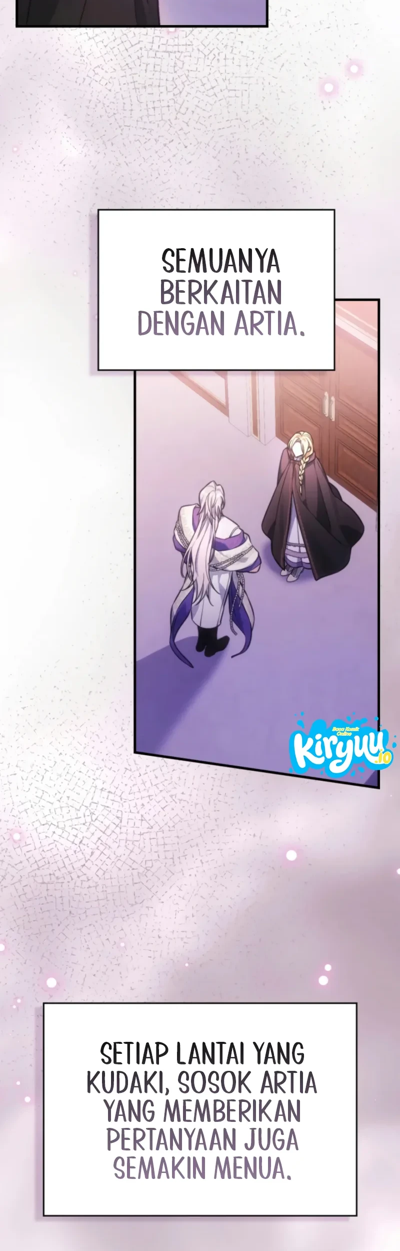 Time Healer Ceres Chapter 27 Gambar 38