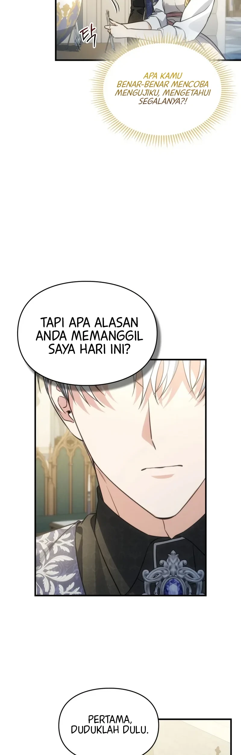 Time Healer Ceres Chapter 29 Gambar 26