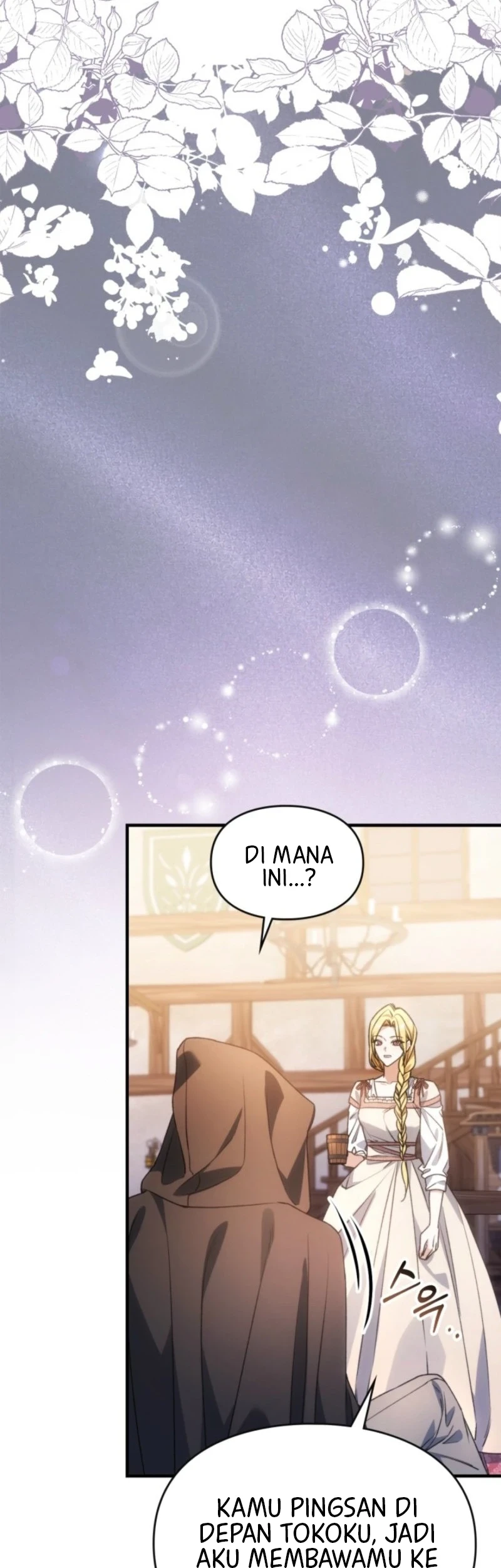 Time Healer Ceres Chapter 30 Gambar 32