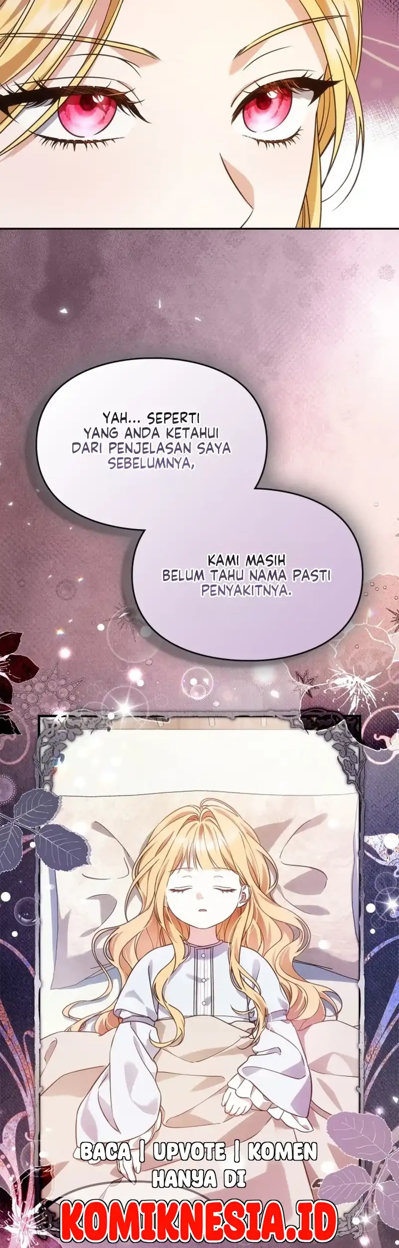 Time Healer Ceres Chapter 6.2 halaman 31