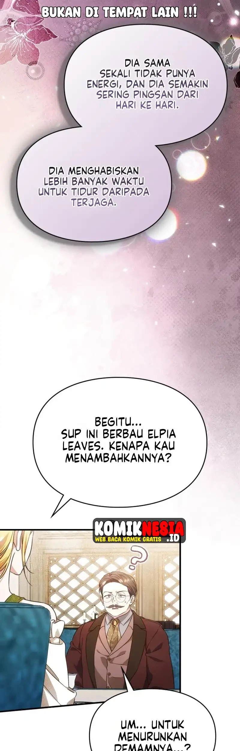 Time Healer Ceres Chapter 6.2 halaman 32