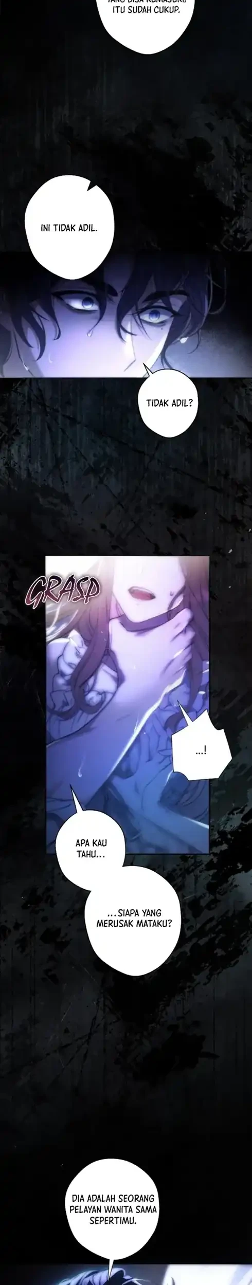 Time of the Blind Beast Chapter 1 Gambar 16