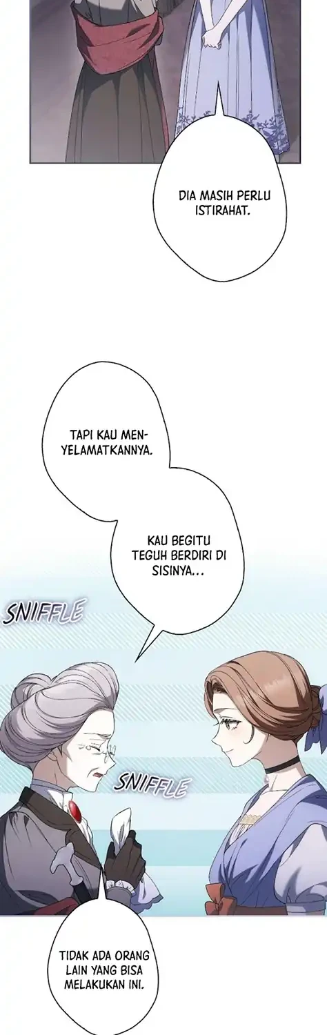 Time of the Blind Beast Chapter 12 Gambar 20
