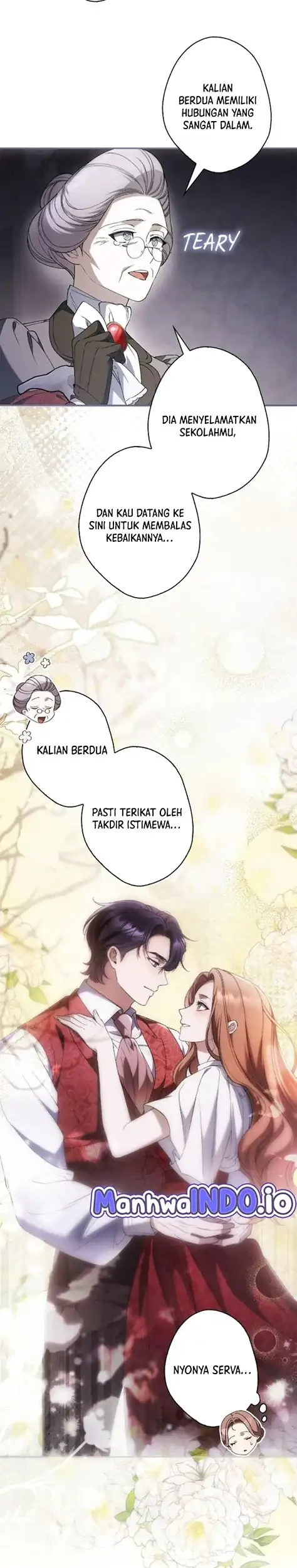 Time of the Blind Beast Chapter 12 Gambar 21