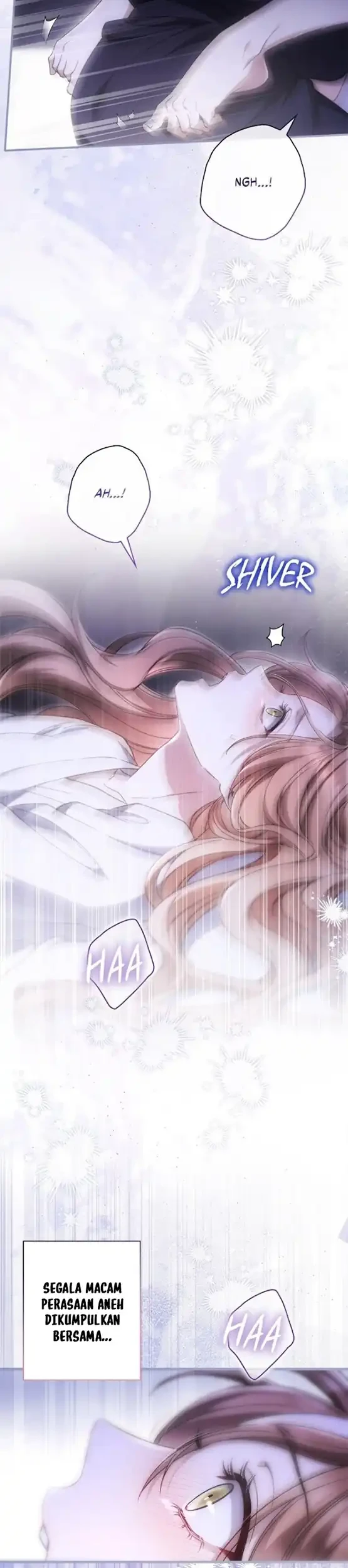 Time of the Blind Beast Chapter 13 Gambar 21