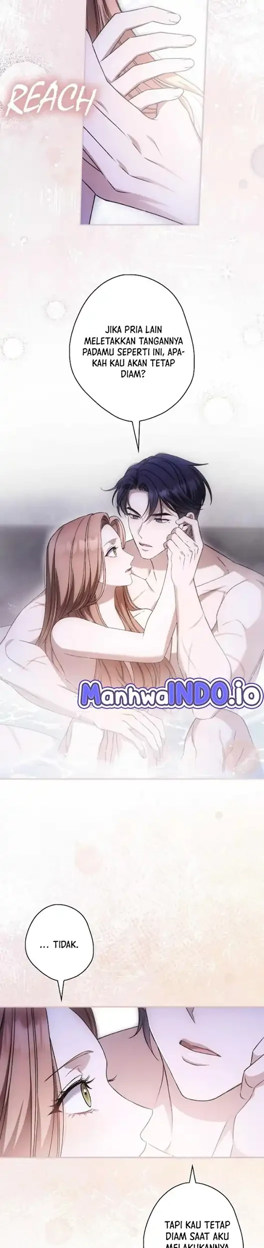 Time of the Blind Beast Chapter 14 Gambar 19