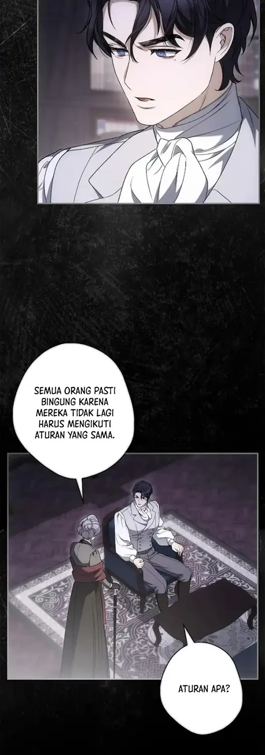 Time of the Blind Beast Chapter 16 Gambar 20