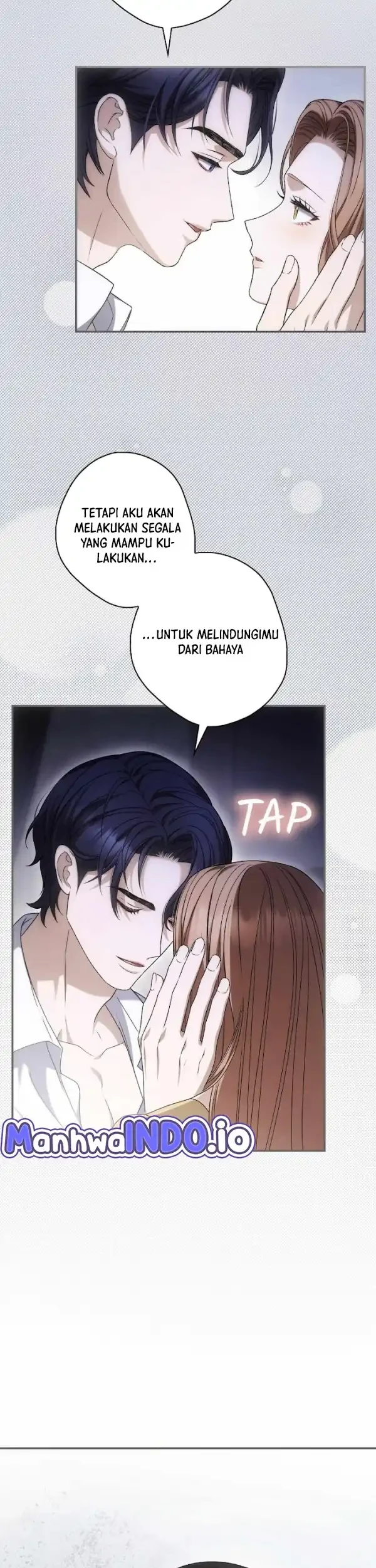 Time of the Blind Beast Chapter 17 Gambar 19