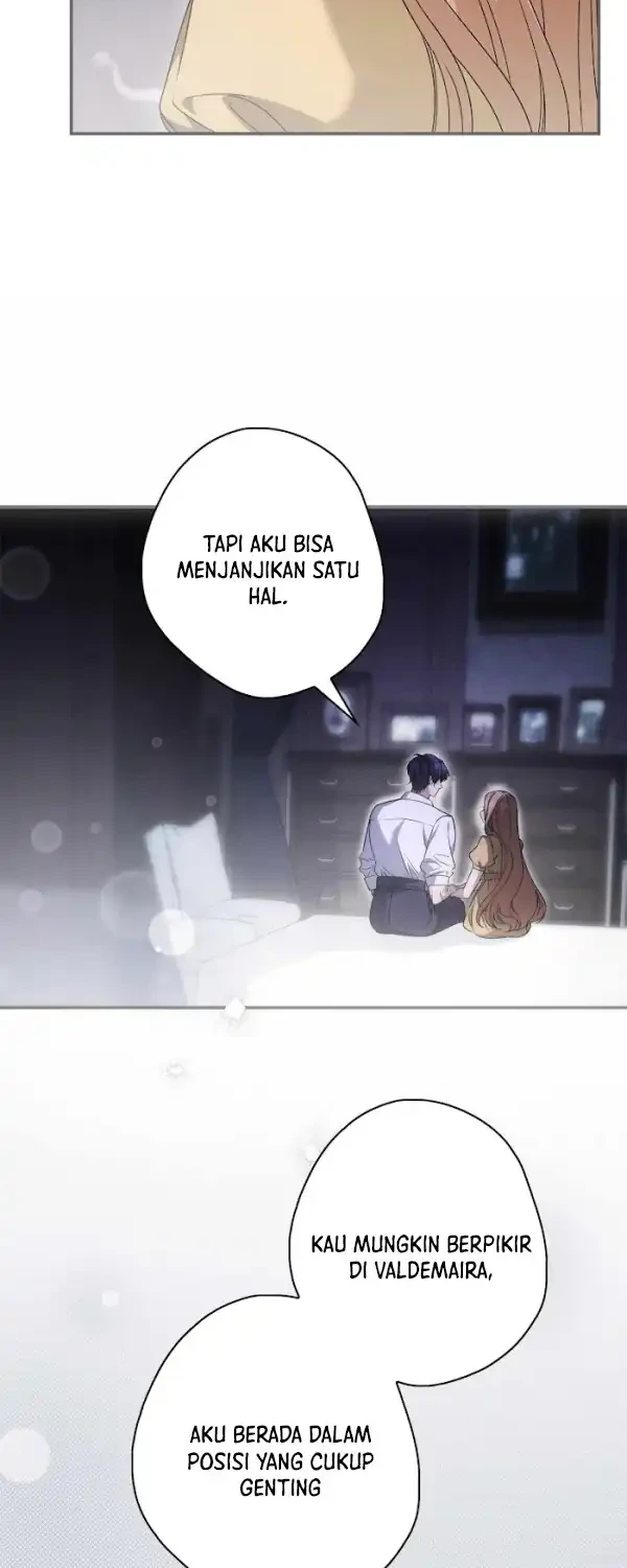 Time of the Blind Beast Chapter 17 Gambar 18
