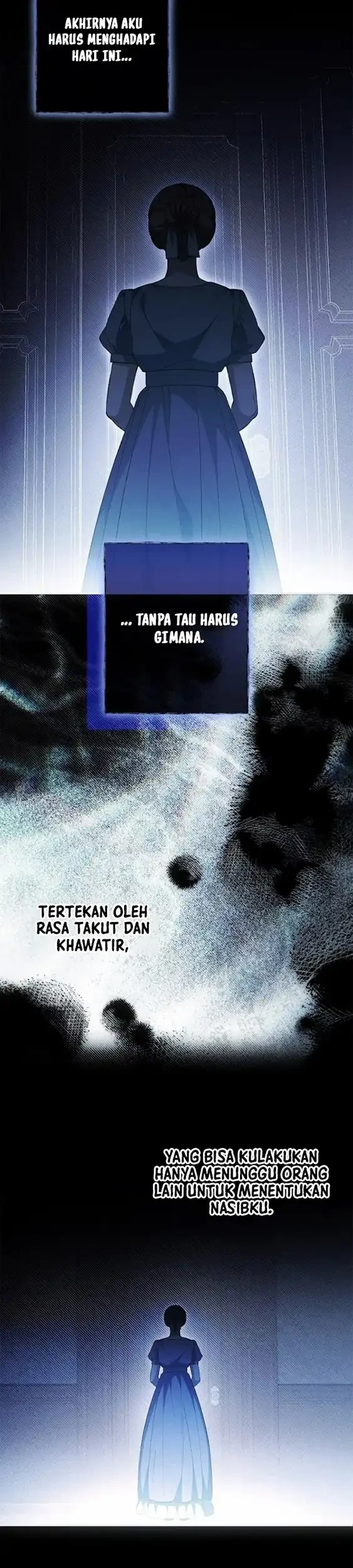 Time of the Blind Beast Chapter 18 Gambar 21