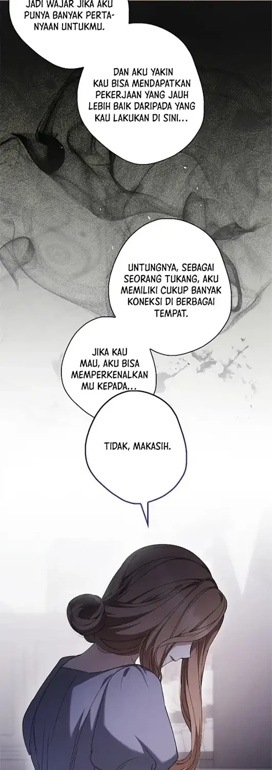 Time of the Blind Beast Chapter 19 Gambar 20