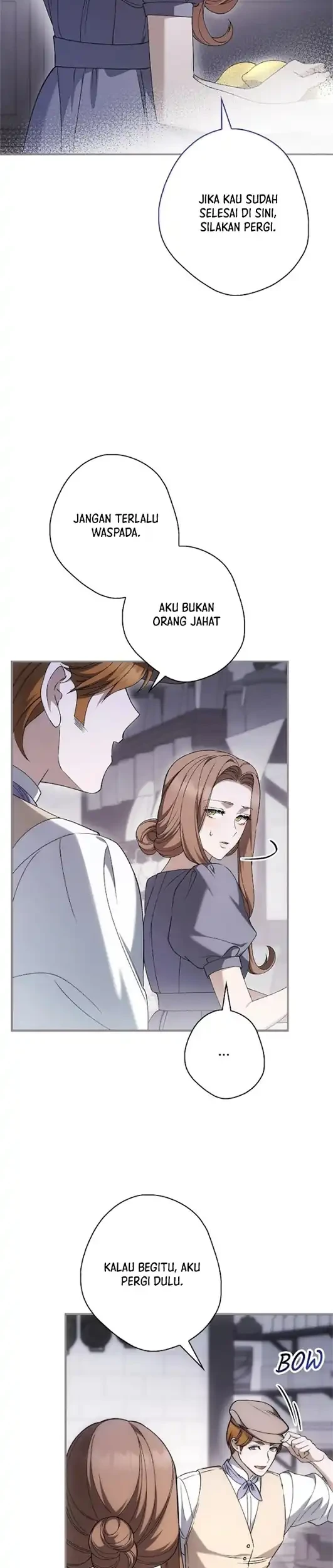Time of the Blind Beast Chapter 19 Gambar 21