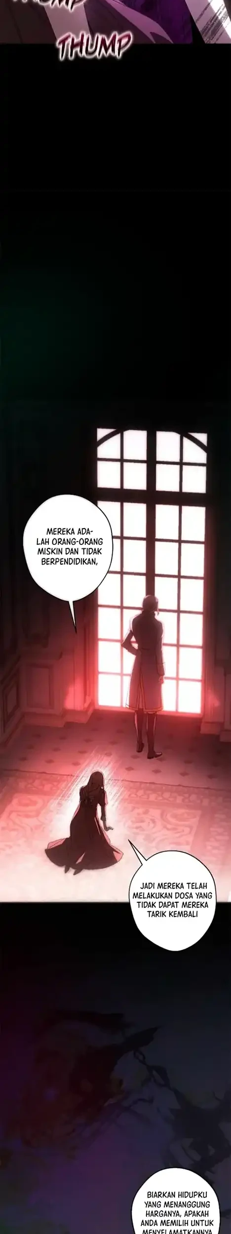 Time of the Blind Beast Chapter 2 Gambar 16