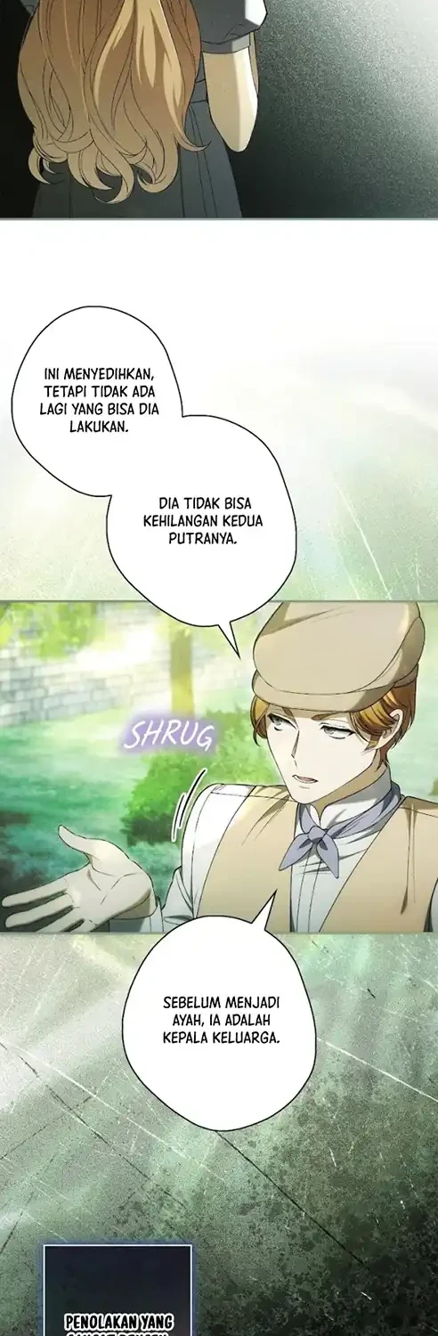Time of the Blind Beast Chapter 20 Gambar 20