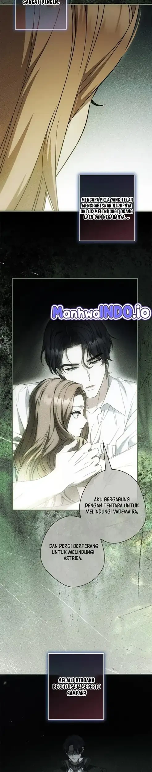 Time of the Blind Beast Chapter 20 Gambar 21