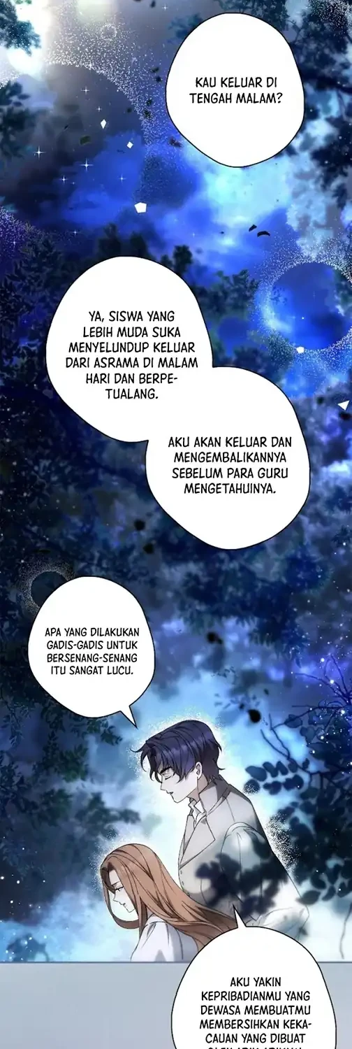 Time of the Blind Beast Chapter 21 Gambar 20