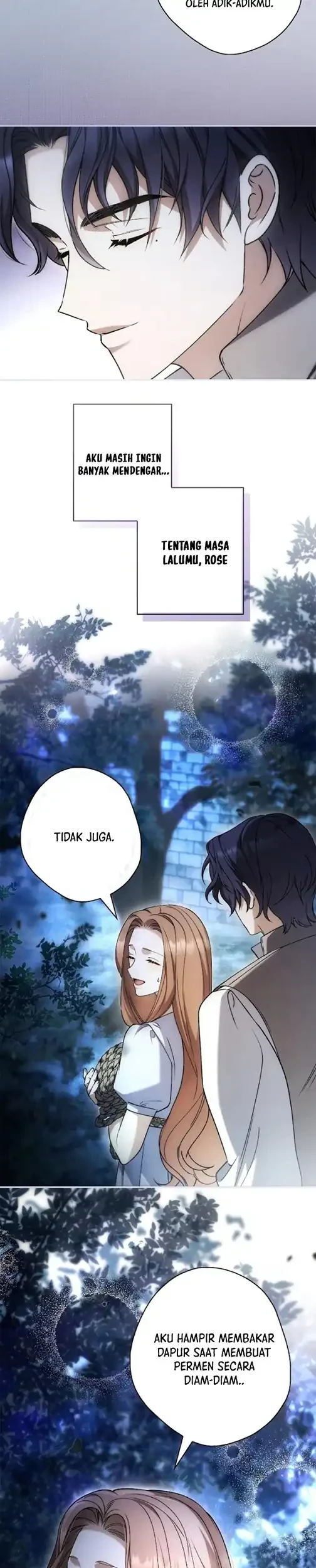 Time of the Blind Beast Chapter 21 Gambar 21