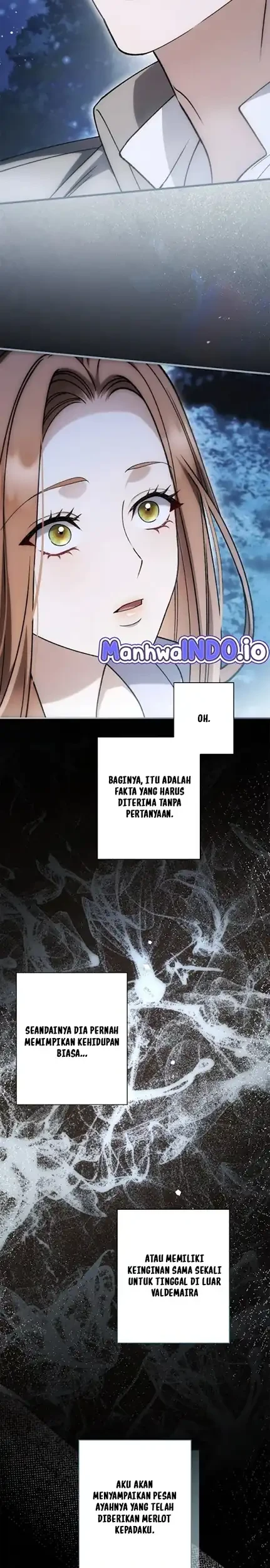 Time of the Blind Beast Chapter 22 Gambar 21