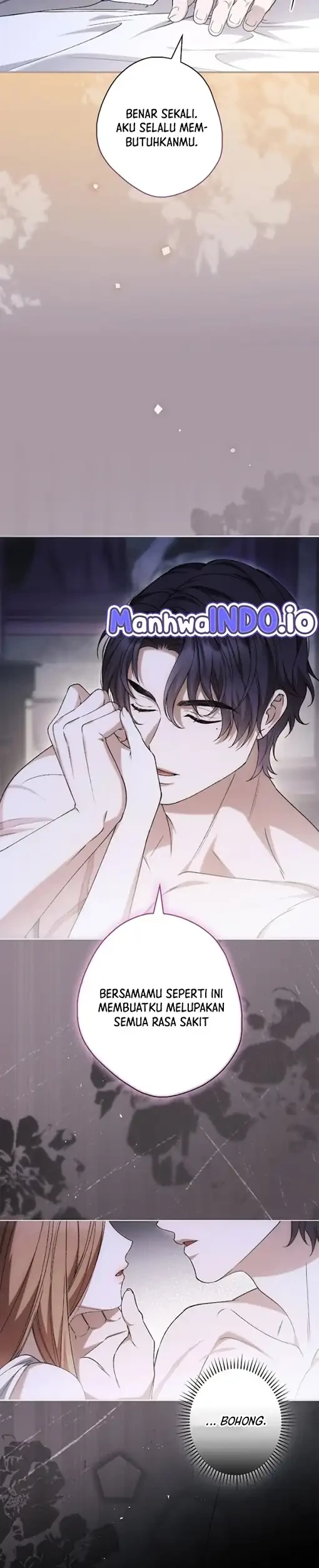 Time of the Blind Beast Chapter 24 Gambar 19