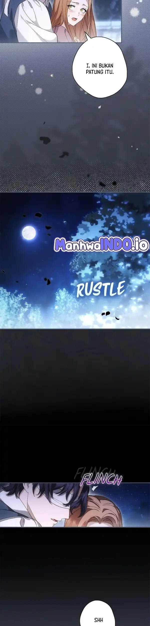 Time of the Blind Beast Chapter 25 Gambar 17