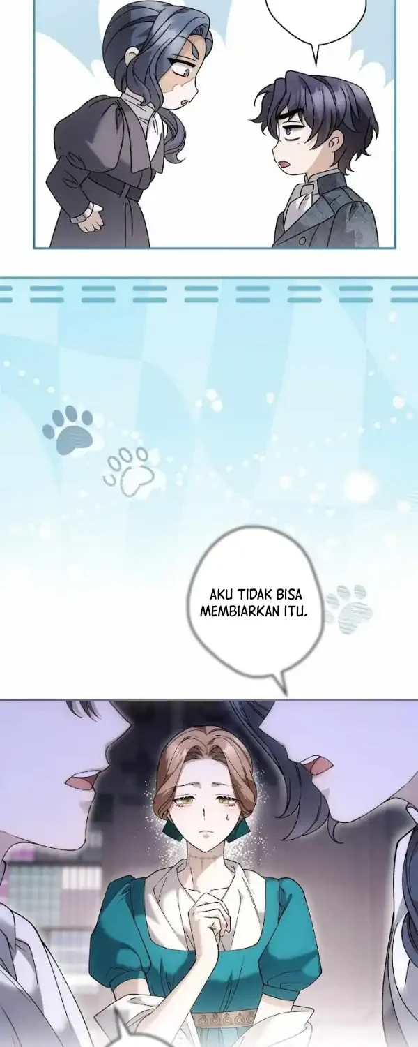 Time of the Blind Beast Chapter 27 Gambar 18