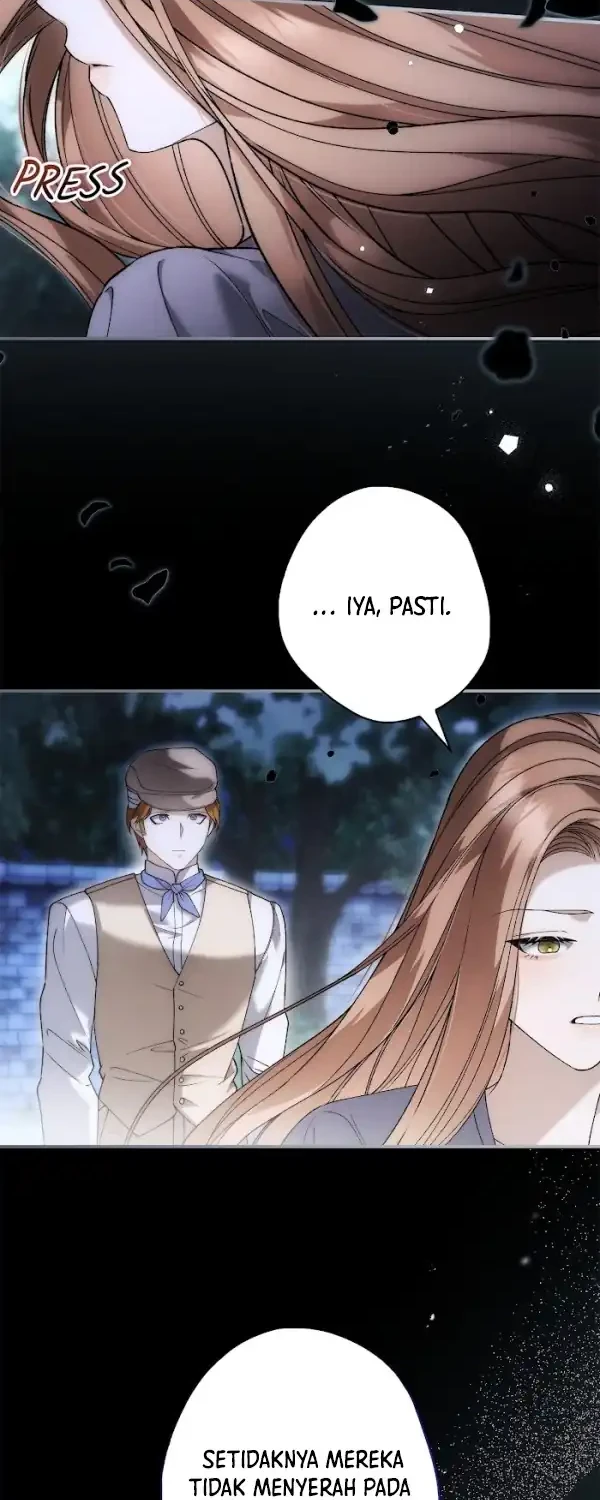 Time of the Blind Beast Chapter 28 Gambar 19