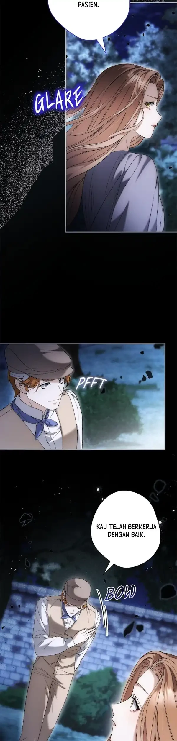 Time of the Blind Beast Chapter 28 Gambar 20