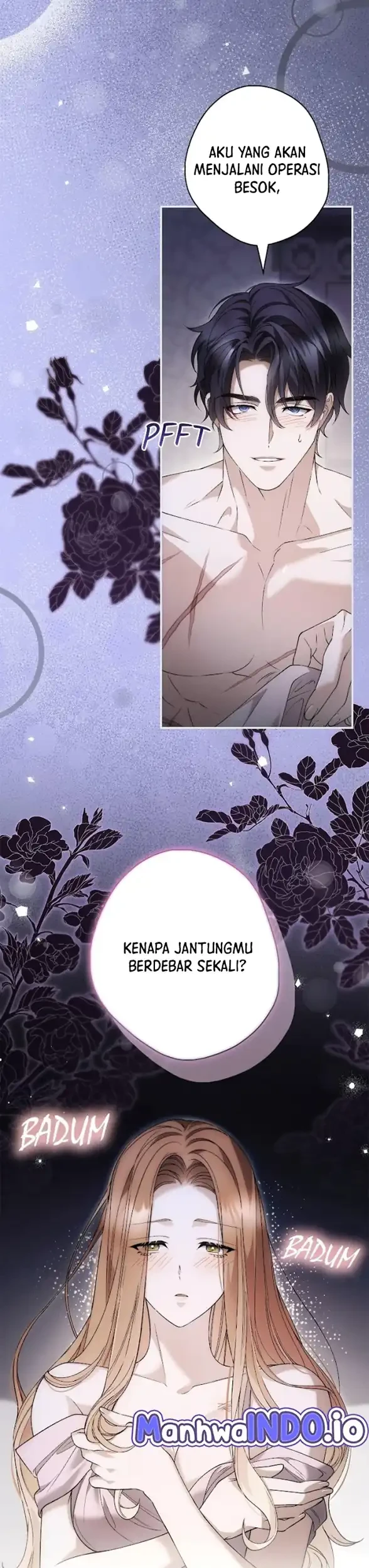 Time of the Blind Beast Chapter 29 Gambar 19