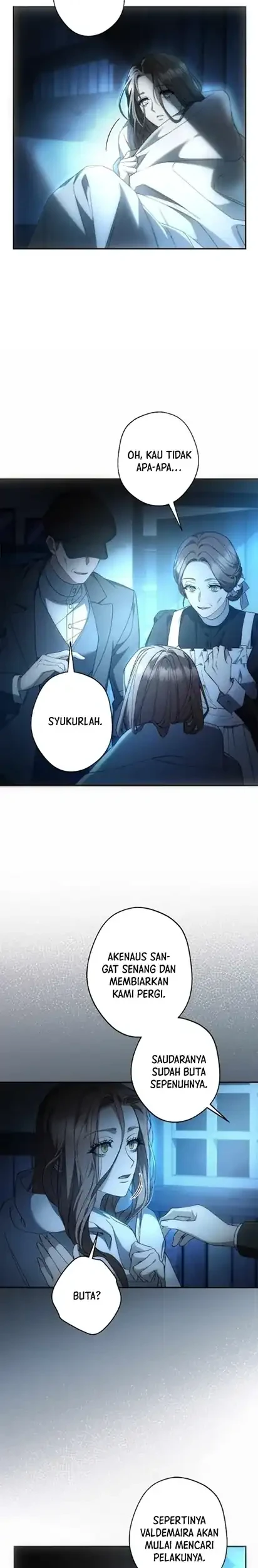 Time of the Blind Beast Chapter 3 Gambar 16