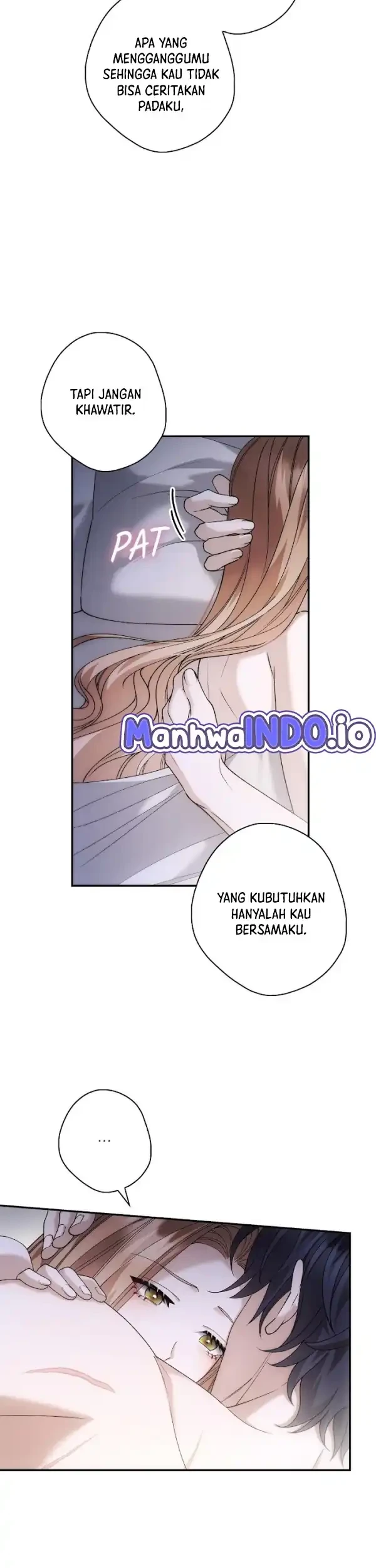 Time of the Blind Beast Chapter 30 Gambar 17