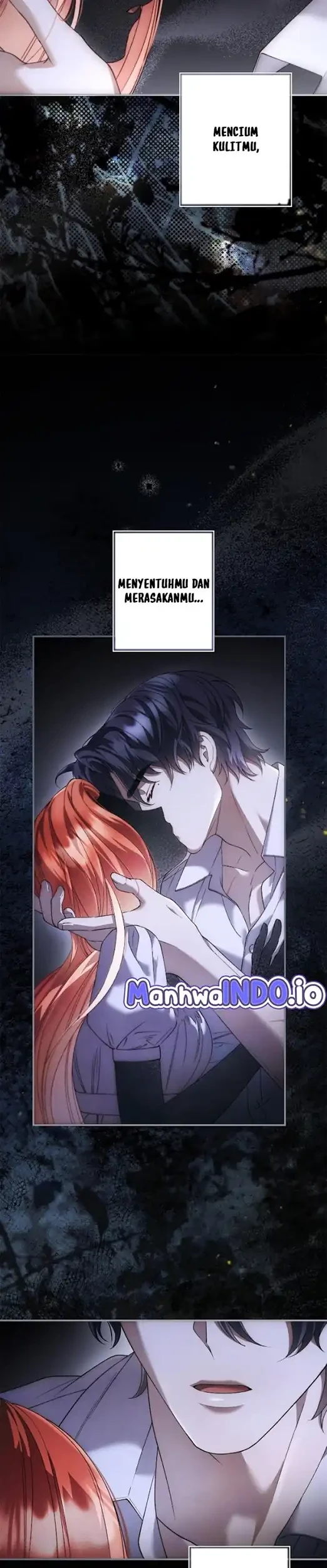 Time of the Blind Beast Chapter 33 Gambar 19