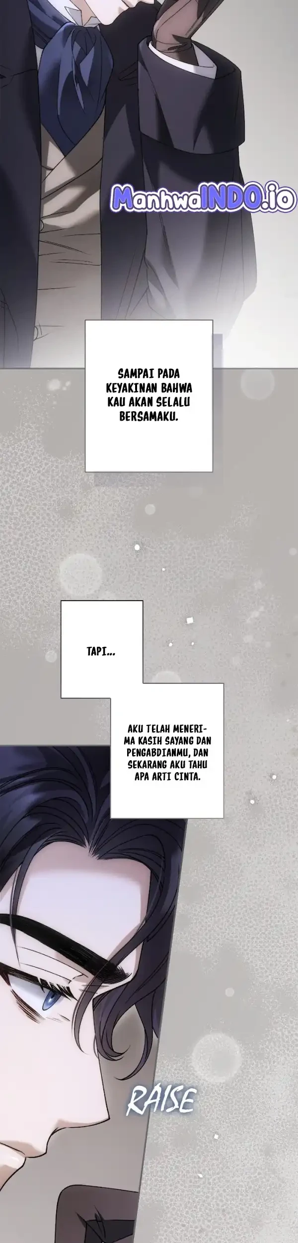 Time of the Blind Beast Chapter 34 Gambar 19