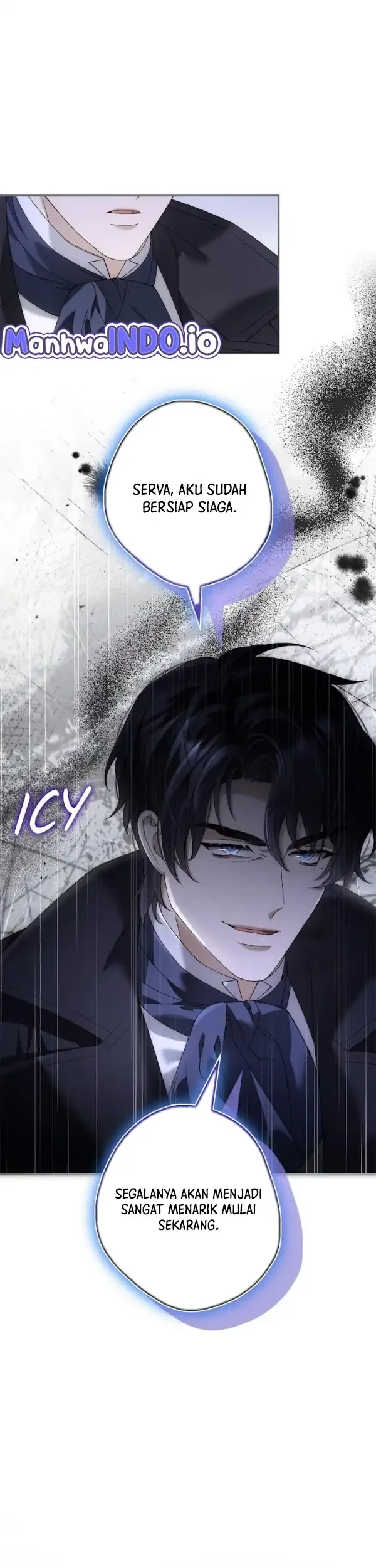 Time of the Blind Beast Chapter 35 Gambar 19
