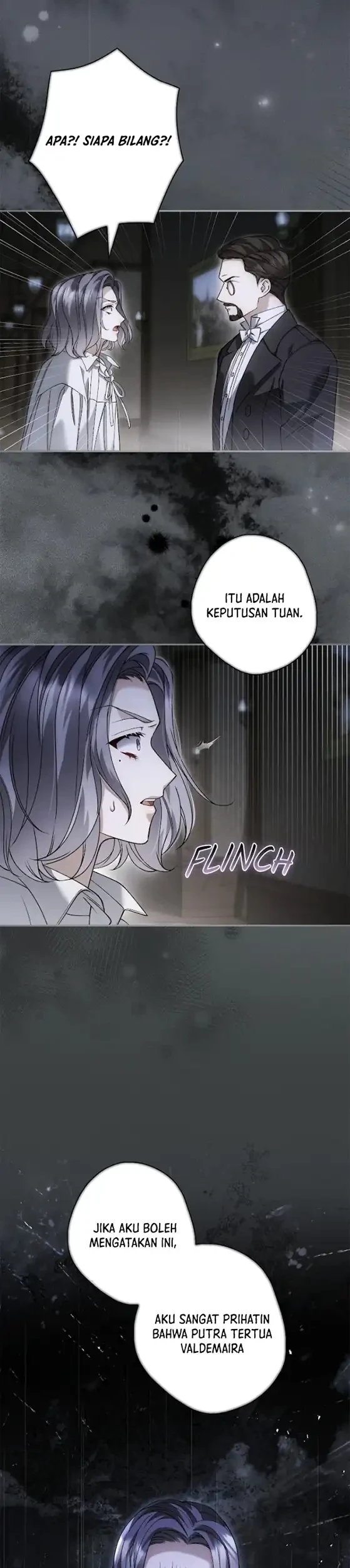Time of the Blind Beast Chapter 37 Gambar 21