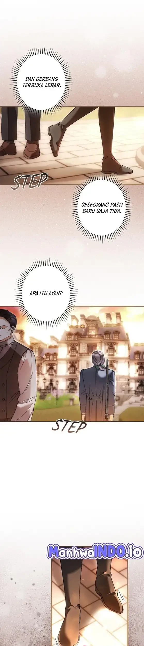 Time of the Blind Beast Chapter 38 Gambar 19
