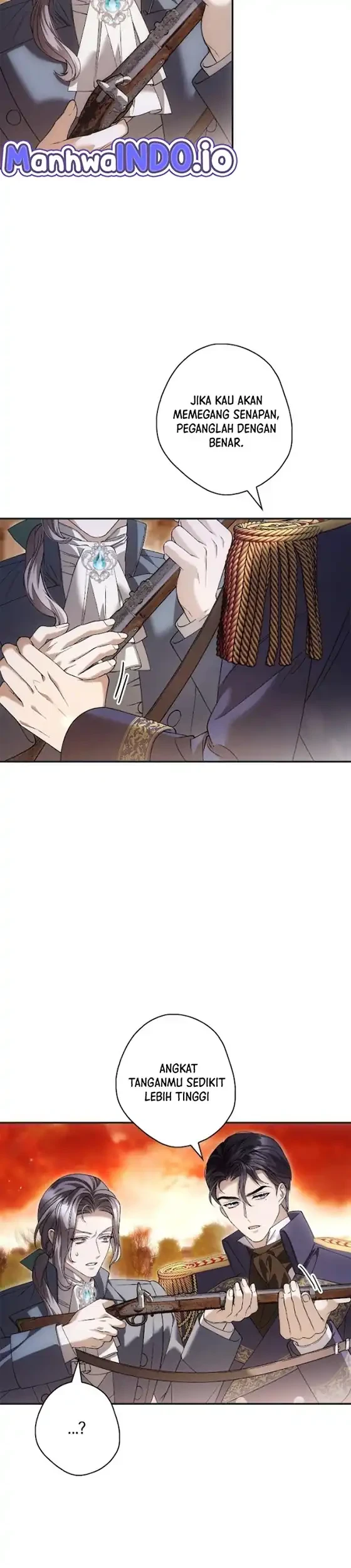 Time of the Blind Beast Chapter 39 Gambar 19