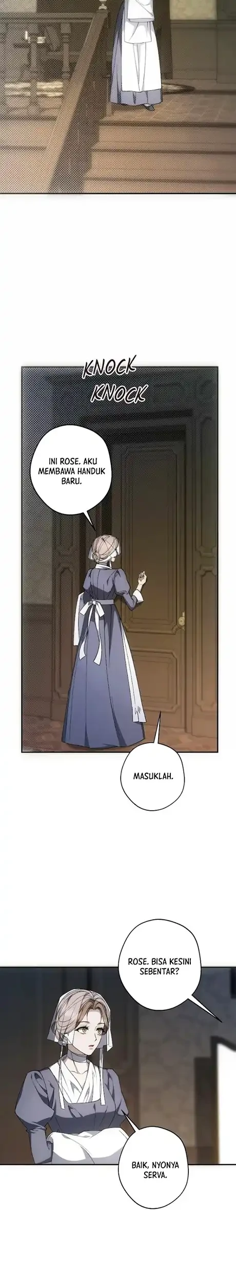 Time of the Blind Beast Chapter 4 Gambar 21