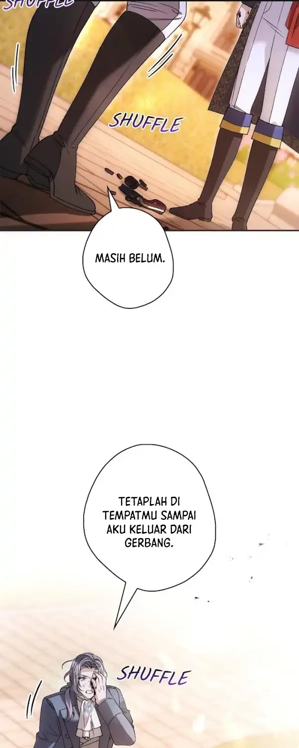 Time of the Blind Beast Chapter 41 Gambar 20