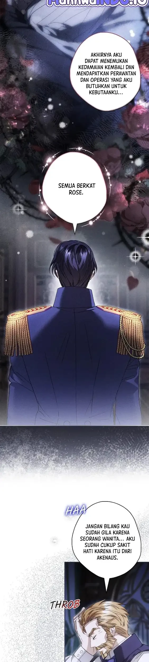 Time of the Blind Beast Chapter 42 Gambar 19