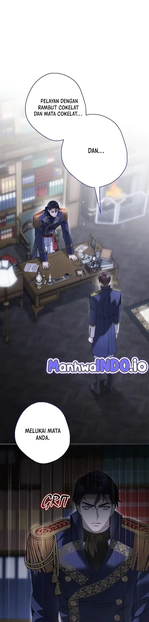 Time of the Blind Beast Chapter 43 Gambar 19