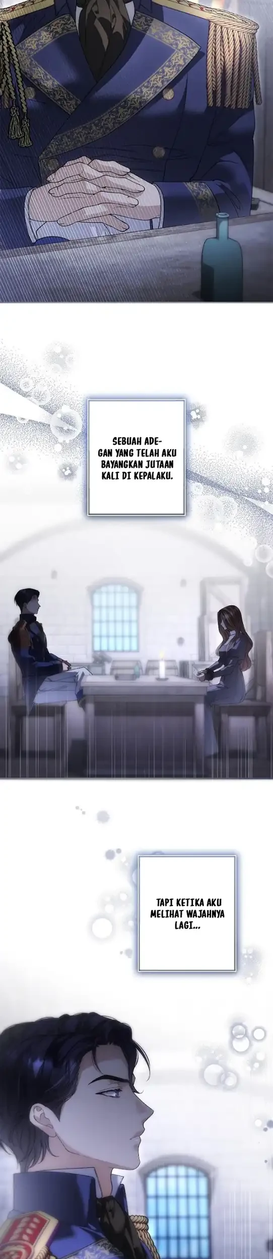 Time of the Blind Beast Chapter 44 Gambar 19