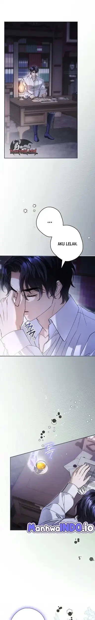 Time of the Blind Beast Chapter 45 Gambar 21