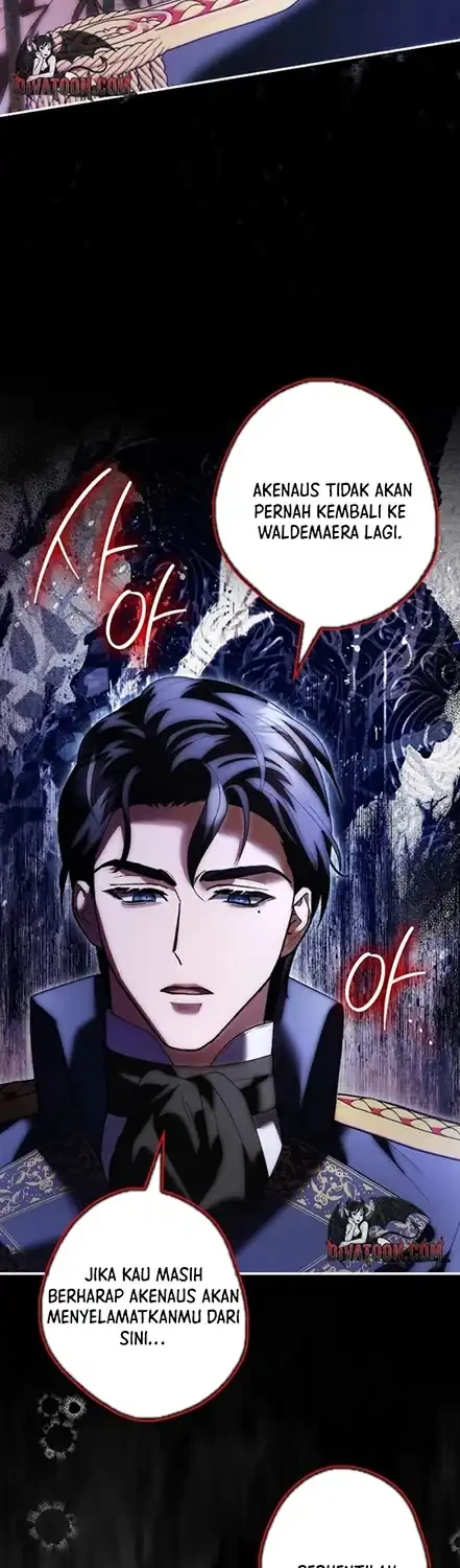 Time of the Blind Beast Chapter 46 Gambar 20