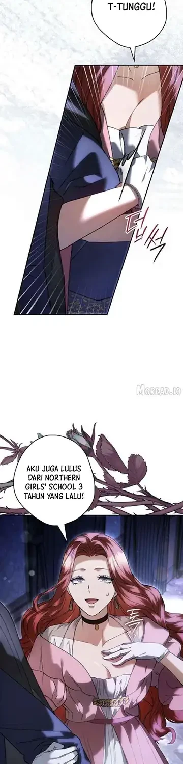 Time of the Blind Beast Chapter 47 Gambar 20