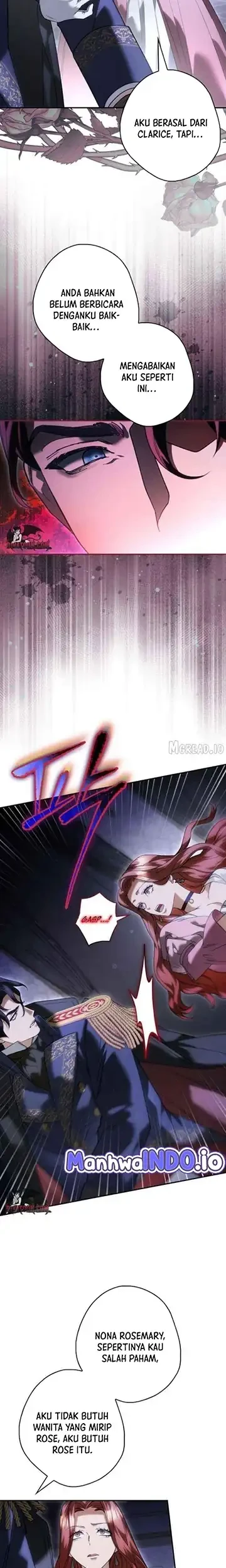 Time of the Blind Beast Chapter 47 Gambar 21